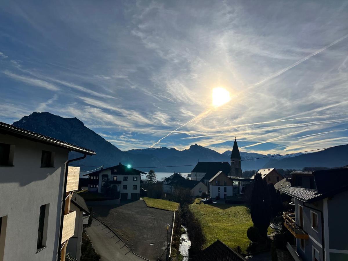 Neues Traunsee Apartment Altmuenster Bagian luar foto