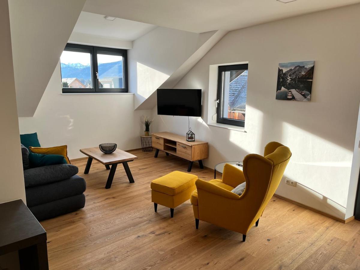 Neues Traunsee Apartment Altmuenster Bagian luar foto