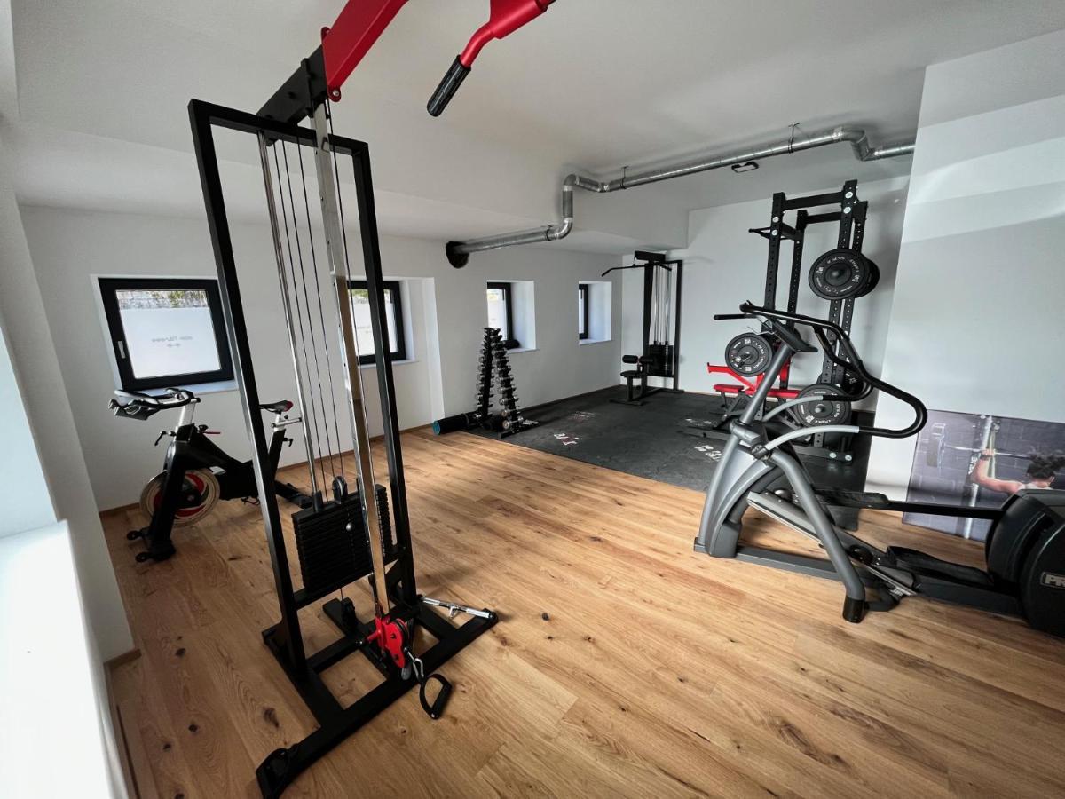Neues Traunsee Apartment Altmuenster Bagian luar foto