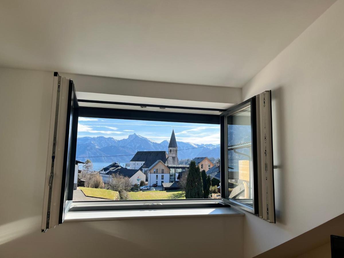 Neues Traunsee Apartment Altmuenster Bagian luar foto