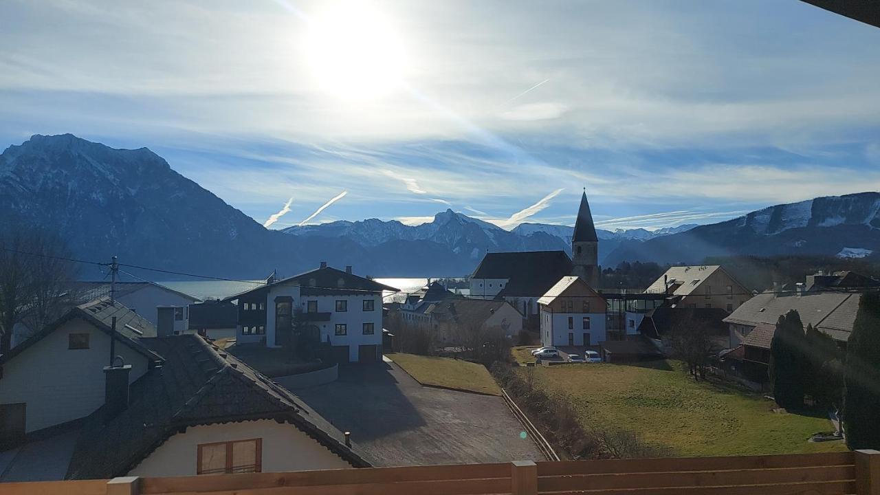 Neues Traunsee Apartment Altmuenster Bagian luar foto